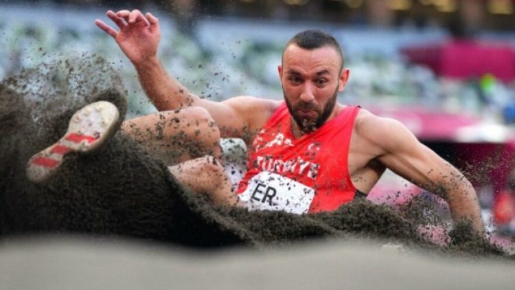 Necati Er olimpiyat 6.’sı oldu