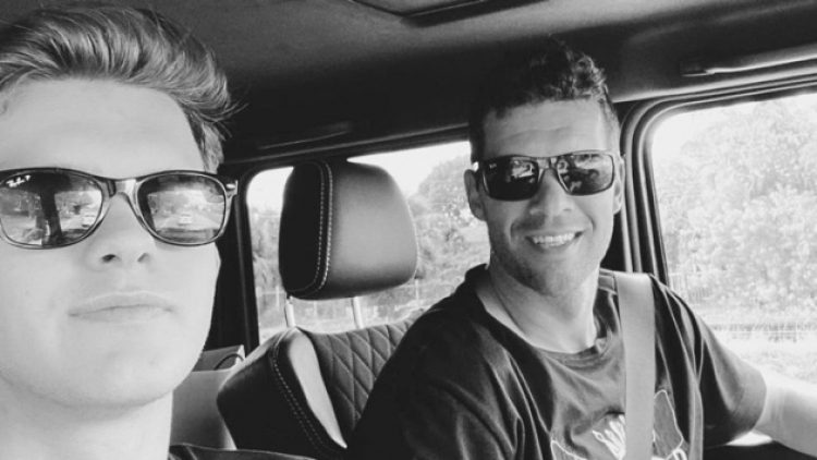 Michael Ballack’ın 18 yaşındaki oğlu Emilio, kaza sonucu hayatını kaybetti
