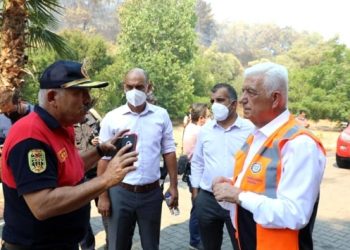 Muğla Valiliği, yangın toplantısına Belediye Başkanı’nı çağırmadı