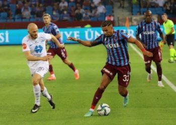 Trabzonspor 3-3 Molde