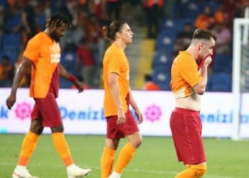 Galatasaray 1-1 St. Johnstone