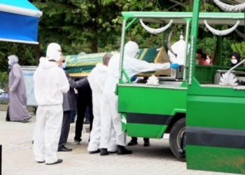 6 Ağustos tablosu: 23 bin 957 yeni vaka, 101 vefat