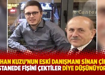 Burhan Kuzu’nun eski danışmanı Sinan Çiftçi: Hastanede fişini çektiler diye düşünüyorum