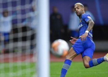 Alex Teixeira Beşiktaş için İstanbul’da
