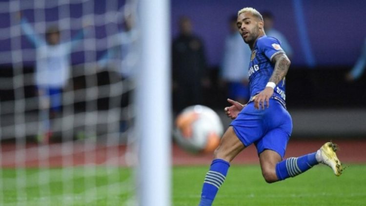 Alex Teixeira Beşiktaş için İstanbul’da