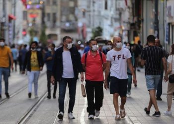 9 Ağustos tablosu: 23 bin 731 yeni vaka, 117 vefat