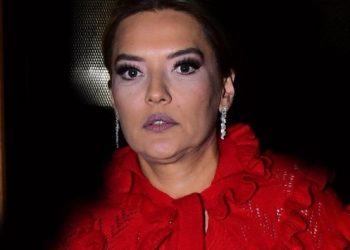 Demet Akalın, konu Erdoğan’a geldi diye alıntılanan tweetini sildi