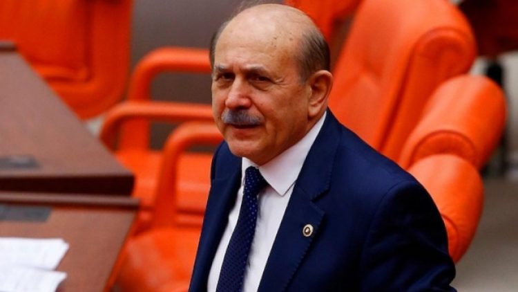 Burhan Kuzu Orhan Ünğan ile bağlantı kurmak istemiş: Zindaşti bana kumpas kurdu
