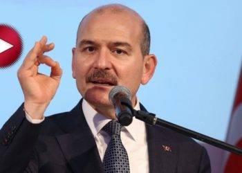 Soylu’dan halka ‘Suriyeli’ ayarı: “Bak kardeş öyle değil”