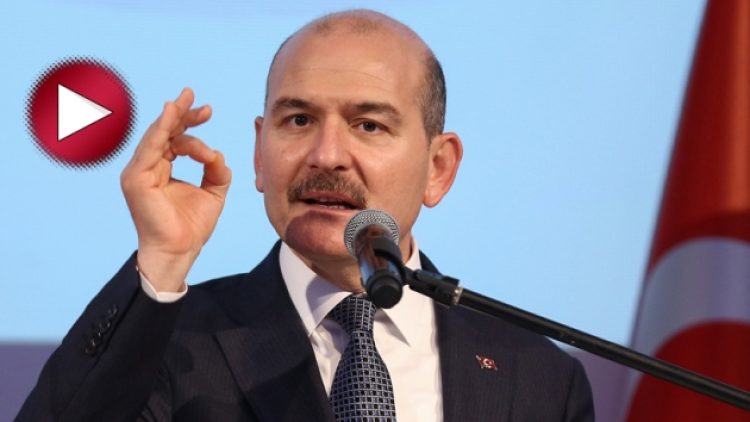 Soylu’dan halka ‘Suriyeli’ ayarı: “Bak kardeş öyle değil”