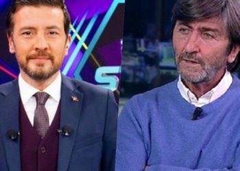 TRT’ye Rıdvan Dilmen geldi, Ersin Düzen gitti