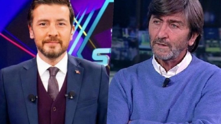 TRT’ye Rıdvan Dilmen geldi, Ersin Düzen gitti