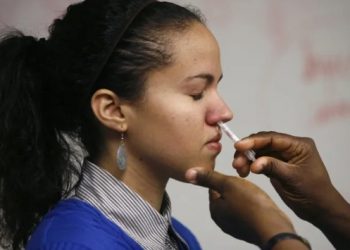 Tayland’dan yeni adım! Burundan Kovid aşı denemeleri başlıyor