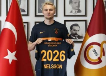 Galatasaray, Victor Nelsson’u resmen transfer etti
