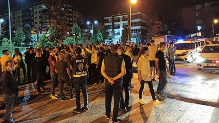 Altındağ’da yaşanan kavgayla ilgili iki kişi tutuklandı