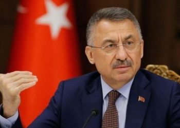 Fuat Oktay, Burhan Kuzu’nun danışmanı Sinan Çiftçi hakkında suç duyurusunda bulundu
