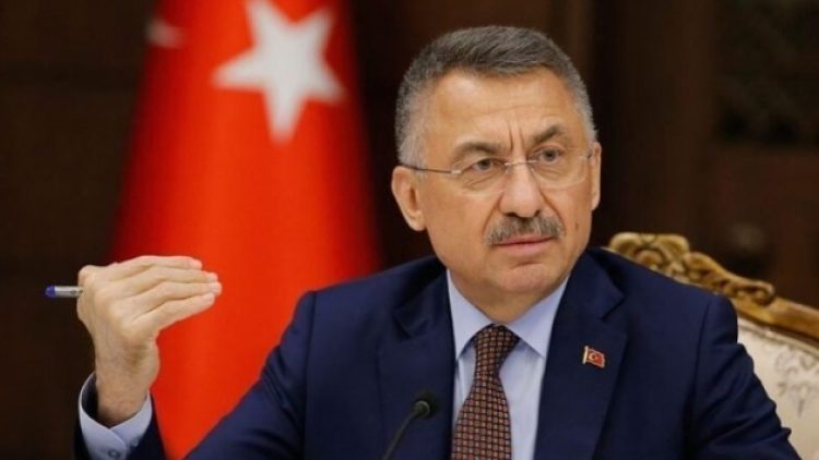 Fuat Oktay, Burhan Kuzu’nun danışmanı Sinan Çiftçi hakkında suç duyurusunda bulundu
