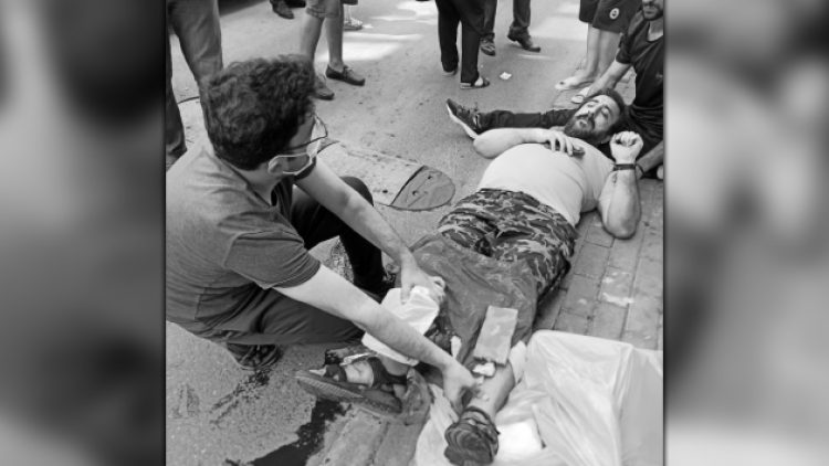 Gazeteci Emre Erciş’e silahlı saldırı