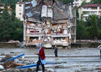 Batı Karadeniz’deki sel felaketinde son durum: 17 can kaybı