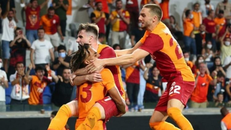 Tur bileti Galatasaray’ın