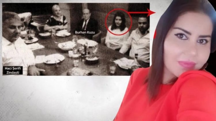 Aliye Uzun’dan ‘özel’ görüntü açıklaması: Burhan hoca ile sık konuşmazdım, cumaları arardım