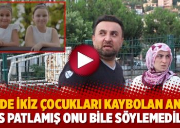Selde ikiz çocukları kaybolan anne: HES patlamış onu bile söylemediler