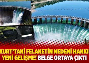 Bozkurt’taki felaketin nedeni hakkında yeni gelişme! Belge ortaya çıktı