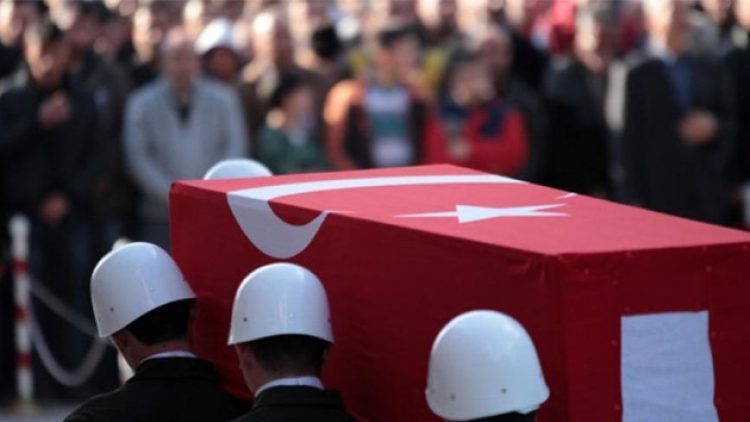 Kuzey Irak’tan bir şehit haberi daha geldi