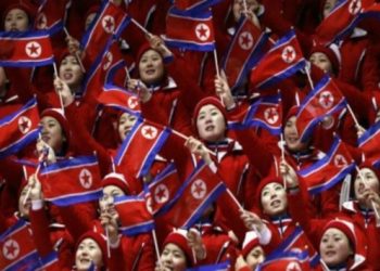 Olimpiyat bitti, Kuzey Kore’de yayınlanmaya başladı