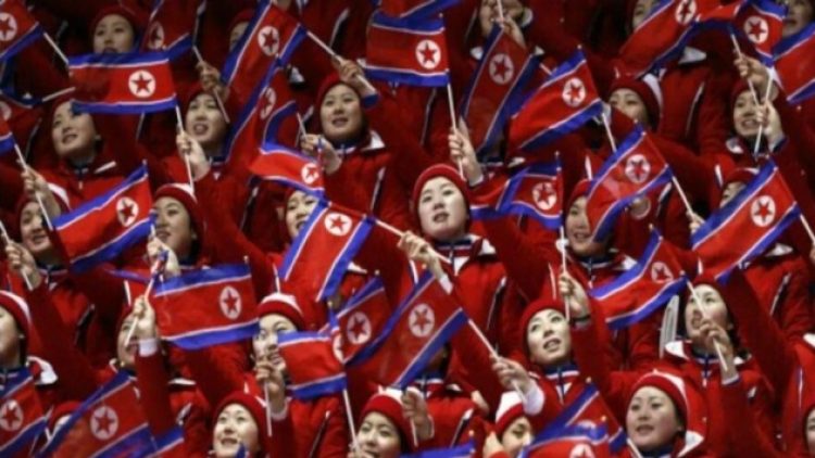 Olimpiyat bitti, Kuzey Kore’de yayınlanmaya başladı