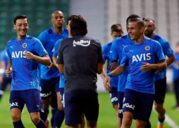 Pelkas’tan Fenerbahçe’ye kötü haber: ‘3-4 hafta yokum’