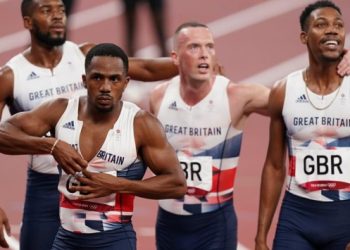 Ujah, doping nedeniyle geçici men cezası aldı