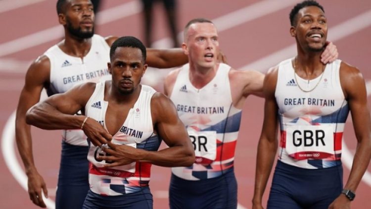 Ujah, doping nedeniyle geçici men cezası aldı