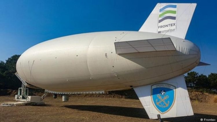 AB’den Türkiye sınırına yeni takip ve gözetleme sistemi