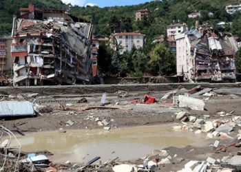 Valilik’ten, ‘sel felaketinde 300 cenaze toplandığı’ iddiasına ilişkin açıklama