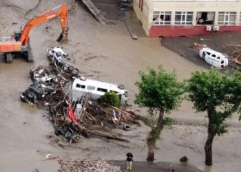 Sel felaketinde can kaybı 41’e yükseldi