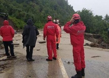 Doğu Karadeniz için kuvvetli yağış uyarısı