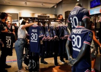 Messi transferinden hem PSG hem Michael Jordan kazandı