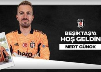 Beşiktaş’ta Mert Günok transferi resmen açıklandı!