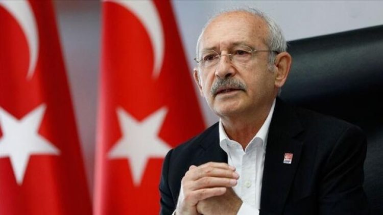 Kılıçdaroğlu’ndan Erdoğan’a: Yine mi mal varlığınla tehdit edildin?