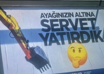 AKP’li belediyenin şoke eden reklamı