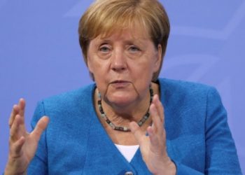 Merkel: Afganistan konusunda Türkiye ile yakından çalışılmalı