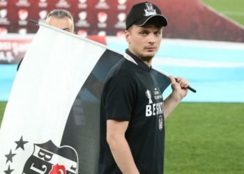 Beşiktaş’ta Adem Ljajic krizi! Kadro dışı bırakıldı…