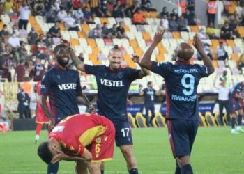 Trabzonspor yeni sezona Fırtına gibi başladı!