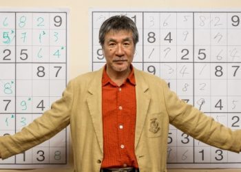 Sudoku’nun mucidi Maki Kaji yaşamını yitirdi