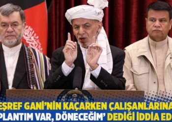 Eşref Gani’nin kaçarken çalışanlarına ‘Toplantım var, döneceğim’ dedidiği iddia edildi