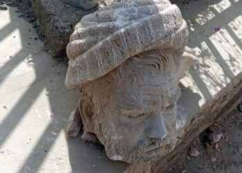 Taliban, Şii lider Abdül Ali Mazari’nin heykelini patlayıcılarla yıktı