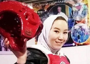 Afgan sporcunun kaybolan olimpiyat hayali