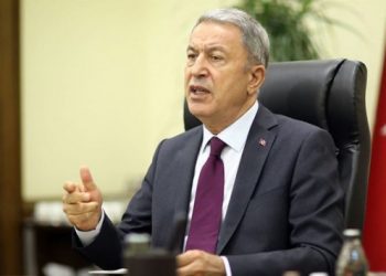Hulusi Akar’dan, Afganistan’daki Türk askerlerine ilişkin açıklama