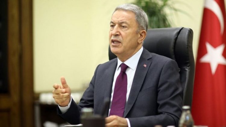 Hulusi Akar’dan, Afganistan’daki Türk askerlerine ilişkin açıklama